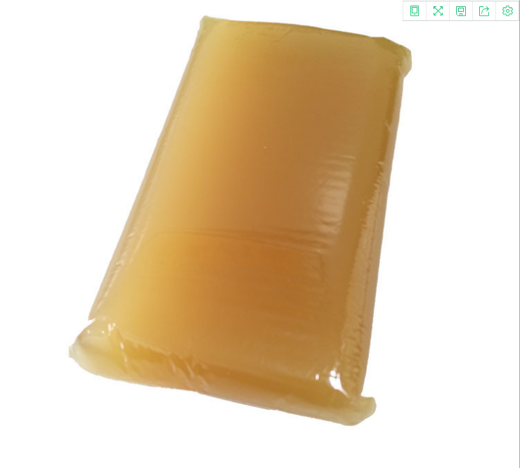 無臭味果凍膠